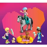 Lego Friends - Veterinarska klinika za konje in hišne ljubljenčke (42651) | Shoptok.si