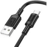 podatkovni kabel B111 Type C na USB 1m 36W črn