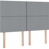  Krevet s madracem i skladištem Svijetlo siva 140 x 190 cm Svjetlosiva | Shoptok.si