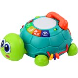  Interactive Educational Turtle Phone 6in1 Lights Sounds Green | shoptok.hr