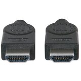  HDMI 4K@30Hz Cable, 15m, Male to Male, Black, Ultra HD 4k x 2k, Fully Shielded, Gold Plated Contacts, Lifetime Warranty, High Speed, Equivalent to HDMM15M | shoptok.hr