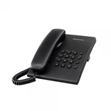 Panasonic telefon stolni KX-TS500FXB crni