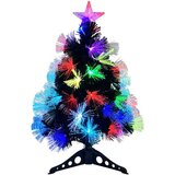 vidaXL Umjetno božićno drvce Zelena 64 cm PVC | shoptok.hr