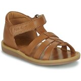 Pom d'Api Sandali & Odprti čevlji POPPY STRAP Kostanjeva | Shoptok.si