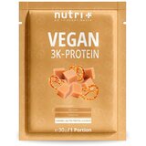 Vegan 3K Protein Powder, paket za testiranje - Caramel Salted Pretzel | Shoptok.si