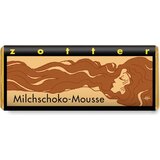 Zotter Schokoladen Bio Mousse iz organske mlečne čokolade | Shoptok.si