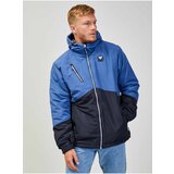 SAM73 Black-Blue Men's Winter Jacket hooded SAM 73 Ringo - Men | shoptok.hr