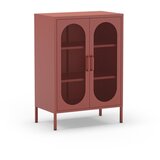 Marckeric Opečnato oranžna omarica 70x100 cm Diora – | Shoptok.si