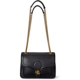 Polo Ralph Lauren Torba preko ramena 'BRADLEY' crna | shoptok.hr
