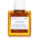 Korres Sikinos toaletna voda uniseks 50 ml Cijene