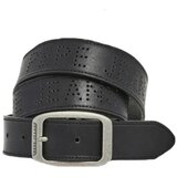 PepeJeans Pasovi PM021018 999 Črna Cene
