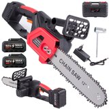  Set 48V motorna pila 30cm 2x baterija i kofer | shoptok.hr