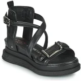 LAGOS BUCKLE Crna