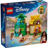 Lego Disney - Vajanina ostrvska zabava (43260) | ePonuda.com