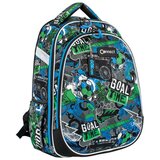 Connect Ranac đački anatomski lagan XT Army 25.57369 | ePonuda.com
