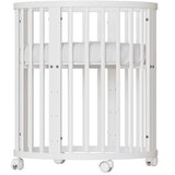 New Baby krevetić 3u1 white | shoptok.hr