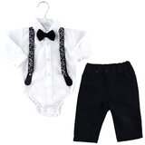 Bodi 06-18mes. elegantni komplet 6 meseci Cene