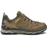 Meindl Trekking čevlji Lite Trail Lady GTX GORE-TEX 3965/05 Zelena Cene