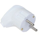  Utikač dvopolni pvc L | ePonuda.com