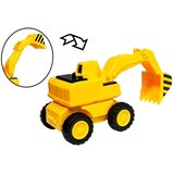  Set građevinskih vozila za igru 4u1 - žuti | shoptok.hr