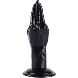 Hidden Desire Extreme Hand Fucker XL 24cm Black Cene