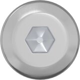  Vijak 2 pcs Srebrno M6 x 120 mm Čelik | shoptok.hr