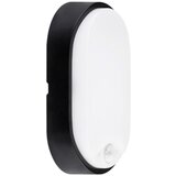 MAX-LED LED plafoniera bulkhead 15W 4000K s senzorjem gibanja ovalna Cene