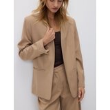 Reserved Obični sako - bež | shoptok.hr