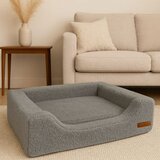Paws &amp; Whiskers Enzo Dog 75 x 95 - Siva Pasja Jastuk | Eponuda.com
