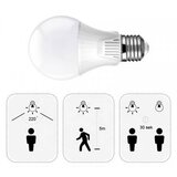  LED sijalica sa senzorom pokreta E27/9W/230V 6500K | Eponuda.com