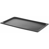 Hendi Posuda za rernu sa neprijanjajućim premazom CONVECTOMAT ROAST, GN 1/1, Crna, 530x325x(H)17mm | Eponuda.com
