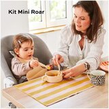 Babymoov set za jelo First Meal - Mini Roar | shoptok.hr