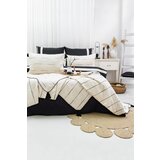 Lessentiel Maison komplet posteljine eva, 240x260 cm, crni Cene