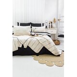 Lessentiel Maison Krevetni set Eva, 240x260 cm, crna | Eponuda.ba