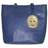 Loungefly torba STAR WARS R2D2 C3PO TOTE | Shoptok.si