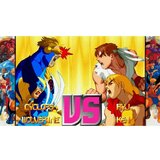 Playstation PS4 marvel protiv capcom fighting collection - arcade classics cene