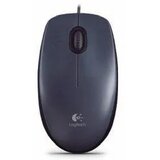 Logitech Žični miš M90 SILVER | Eponuda.com