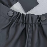  Visoke čizme za vodu do prsa crne veličina 38 | shoptok.hr