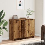  Komoda boja staro drvo 90,5x30x70 cm od konstruiranog drva | shoptok.hr