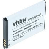 VHBW Baterija za Nokia 8110 4G / 2060 / 3060, BV-6A, 1200 mAh | shoptok.hr
