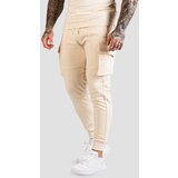 GymBeam Muška trenirka TRN Sand | Eponuda.ba