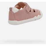 Geox Old Pink Girls' Barefoot Sneakers with Open Instep Steppieu - Girls | shoptok.hr