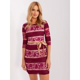 LAKERTA Dress-LK-SK-507231.71P-purple | shoptok.hr