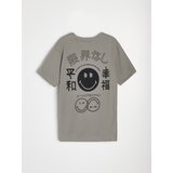 Sinsay Majica s printom SmileyWorld® | shoptok.hr