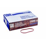 Gumice 4mm o130mm, 1kg u kutiji Alco