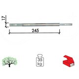 Dabel klizač mikro kl17 znb 246 mm q | ePonuda.com