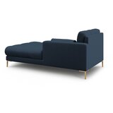 Cosmopolitan Design Plava ležaljka (s desnim kutom) Bali – | shoptok.hr