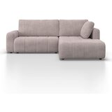 Bessagi Home Sedežna Garnitura Gia, Svetlo Siva | Shoptok.si