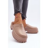 Big Star Women's Slides on Chunky Sole Big Star | Eponuda.ba