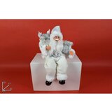 Djed BOŽIĆNJAK 30CM BIJELI XNA18012121 Cijene